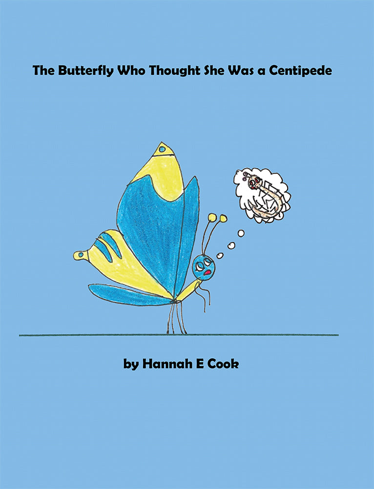 Butterfly Children Book Comprehension Reading