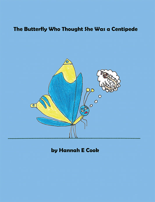 Butterfly Children Book