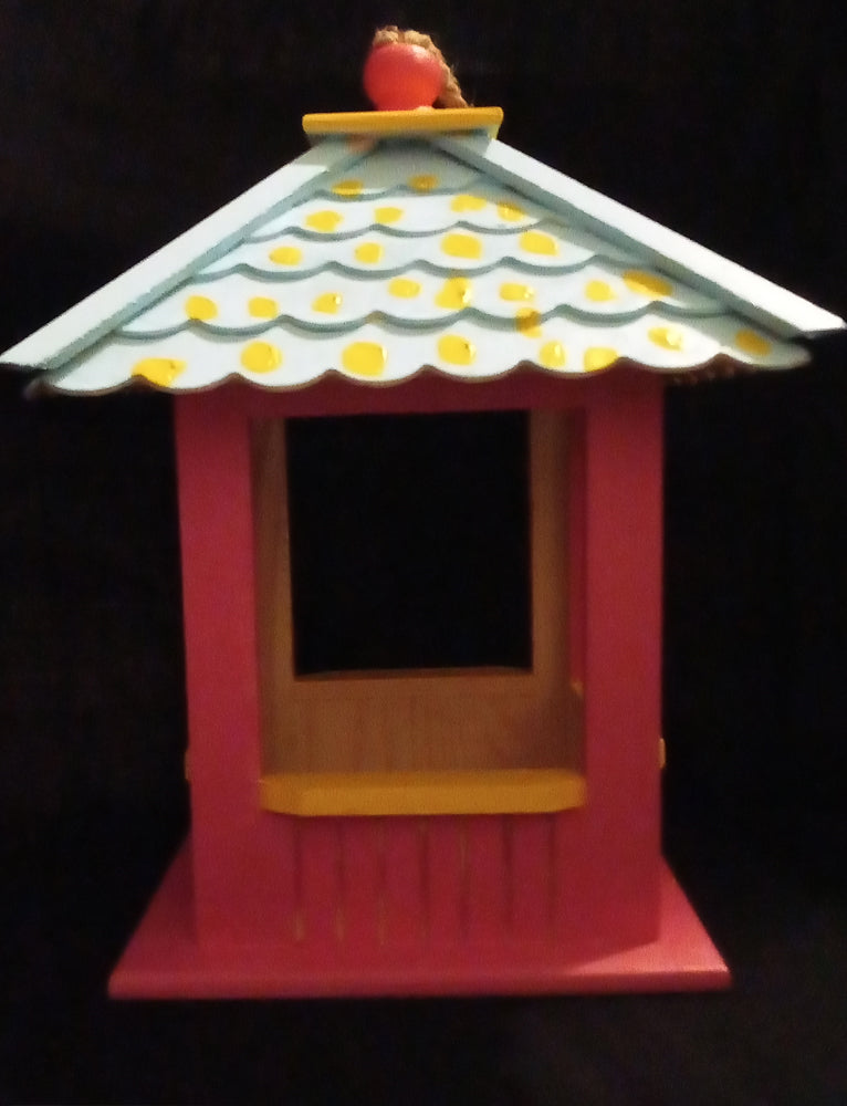 Bright Bird House